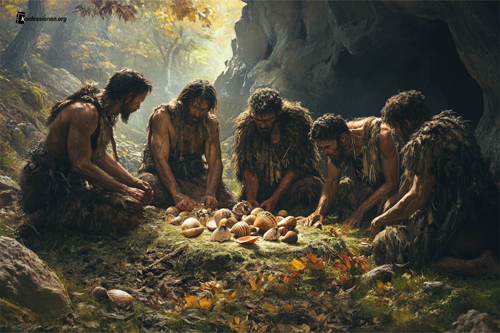 Wie entstand Religion?