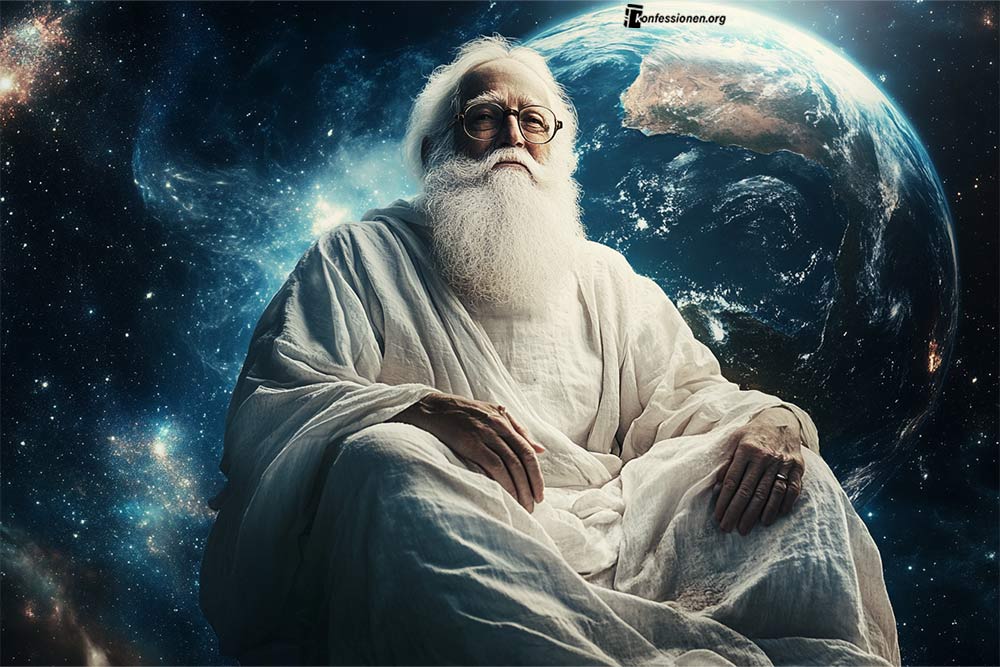 Junge Erde (6.000 Jahre) Kreationismus