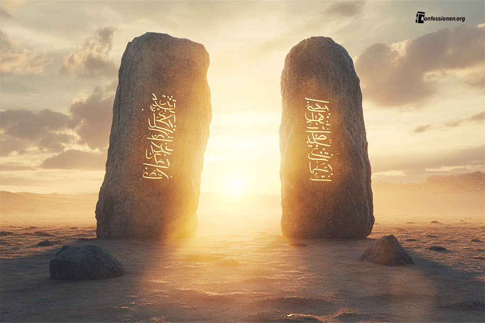 Sind Gott und Allah das Gleiche?