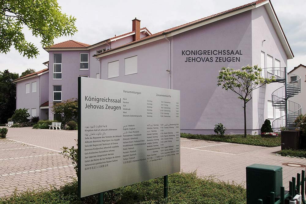 Zeugen Jehovas – eine Übersicht