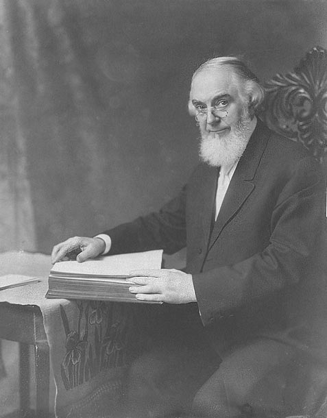 Zeugen Jehovas Charles Taze Russell