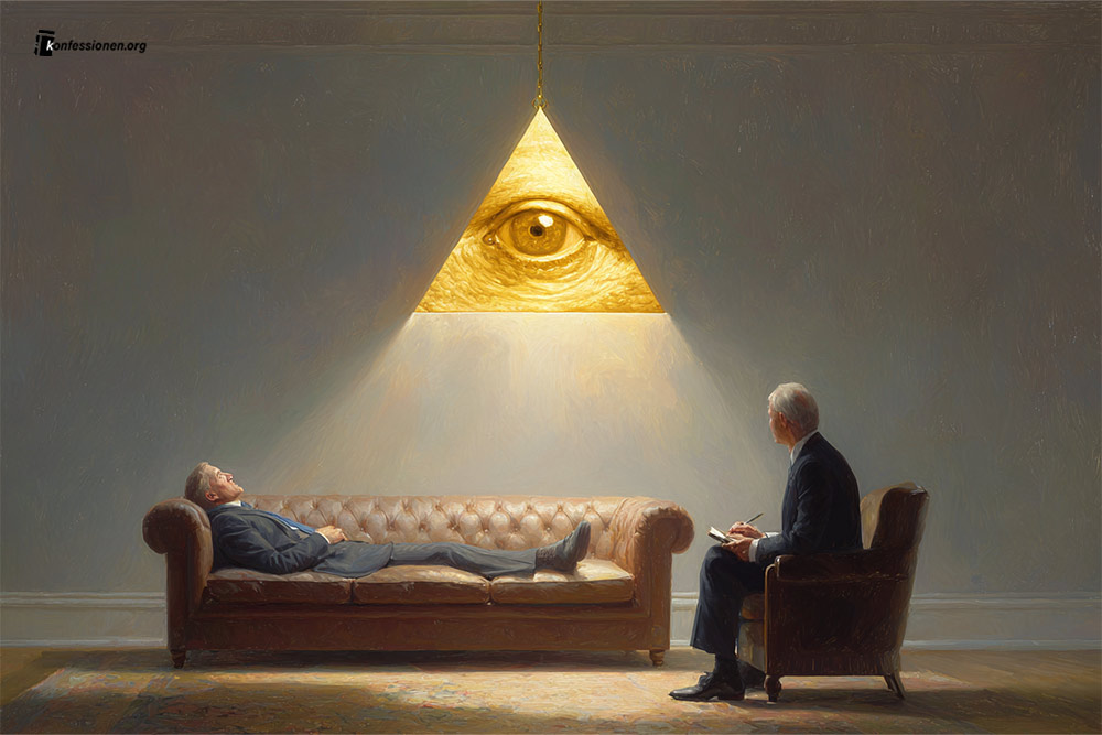 Ist Religion kollektiver Wahn? Zur Psychopathologie des Glaubens