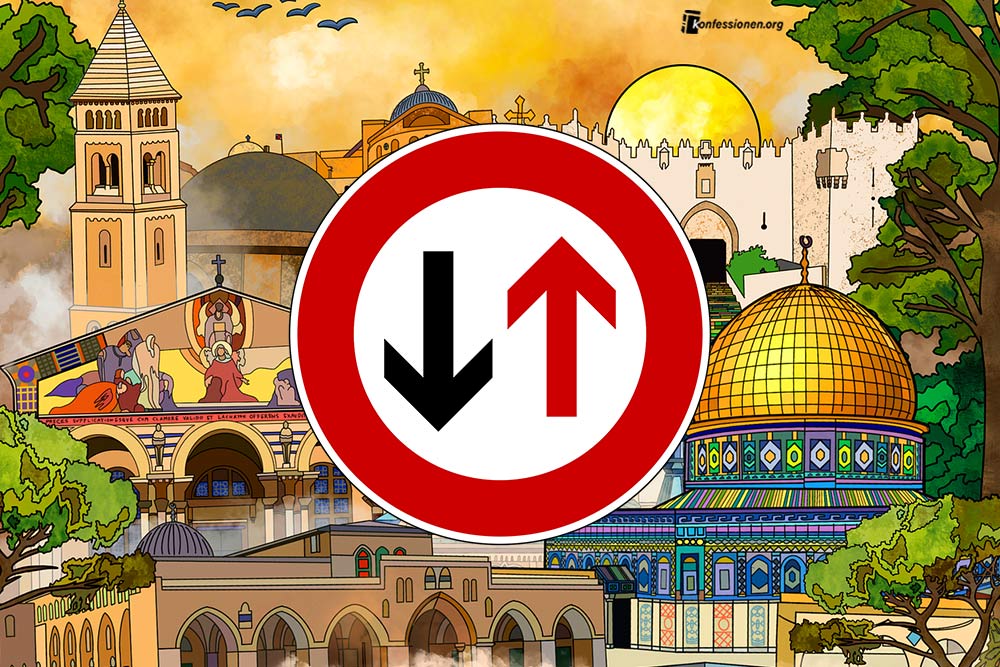 Beweislastumkehr – göttlicher Kniff aus der Rhetorikkiste