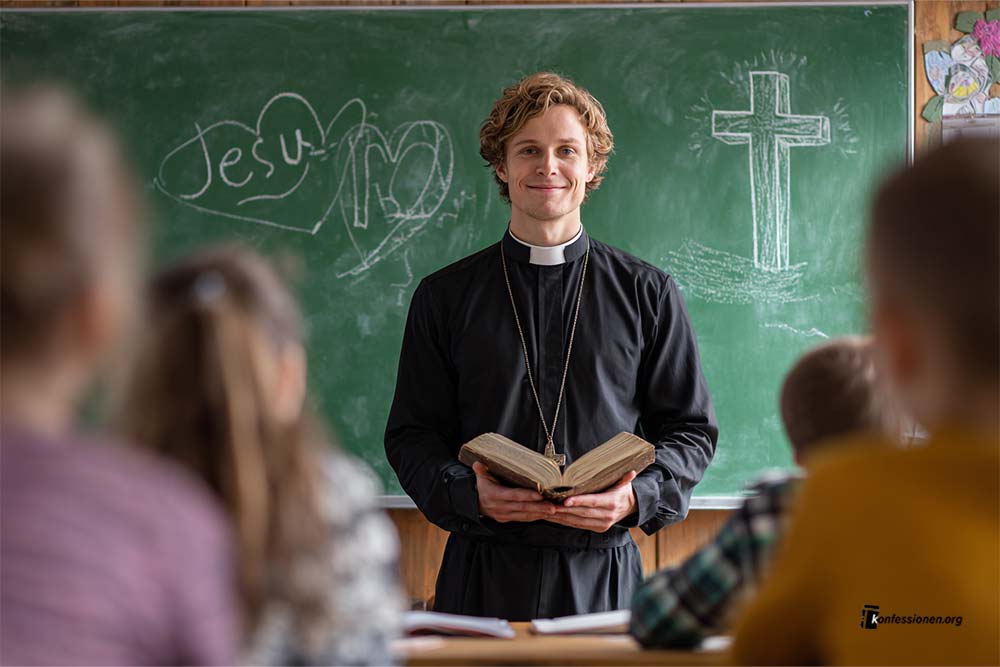 Religionsunterricht in Deutschland