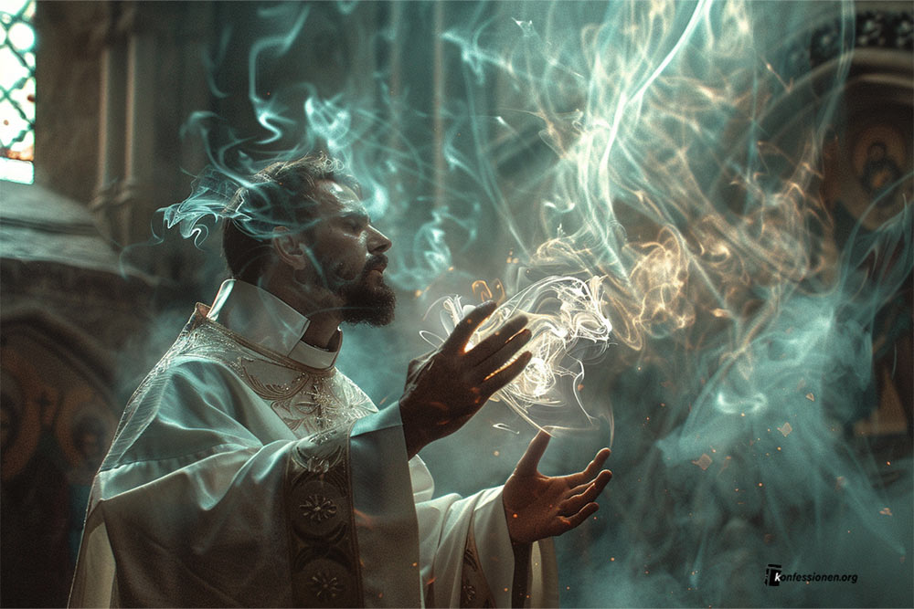 Sind Priester normale Leute?