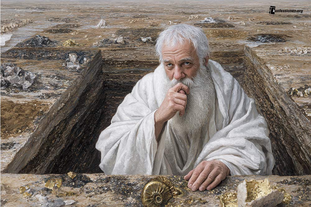 Omphalos-Hypothese Jahwe