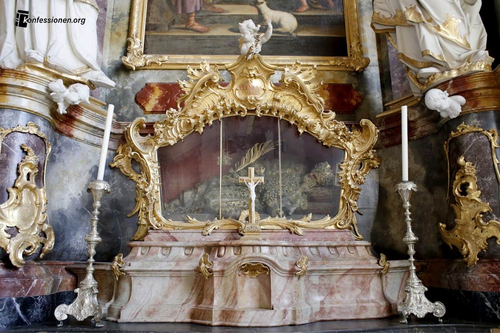 9 skurrile Reliquien in deutschen Kirchen