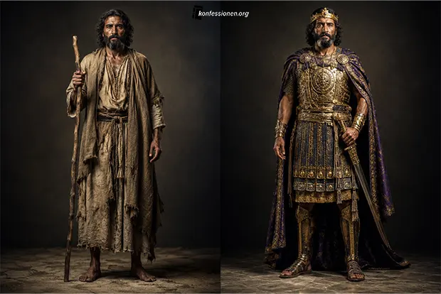 Jesus als Wanderprediger vs. Jesus als Krieger