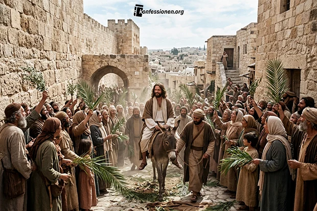 Warum versagte Jesus in Jerusalem? Das Scheitern eines Provinzpredigers