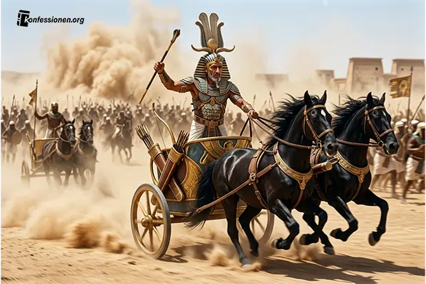 Welcher Pharao ist in der Bibel? Der Faktencheck
